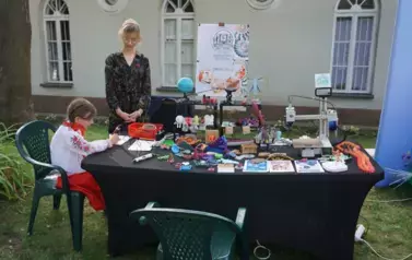 Stowarzyszenie na Rzecz Rozwoju Gminy Opatowiec na spotkaniu sieciującym organizacji pozarządowych w Kielcach 6