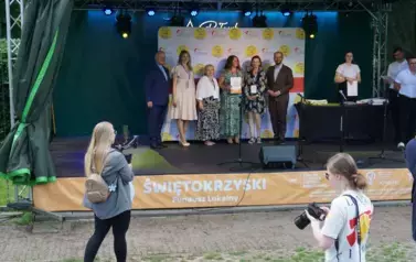Stowarzyszenie na Rzecz Rozwoju Gminy Opatowiec na spotkaniu sieciującym organizacji pozarządowych w Kielcach 9