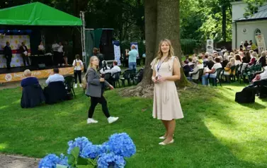 Stowarzyszenie na Rzecz Rozwoju Gminy Opatowiec na spotkaniu sieciującym organizacji pozarządowych w Kielcach 10