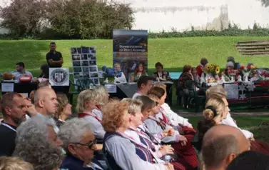 Stowarzyszenie na Rzecz Rozwoju Gminy Opatowiec na spotkaniu sieciującym organizacji pozarządowych w Kielcach 11