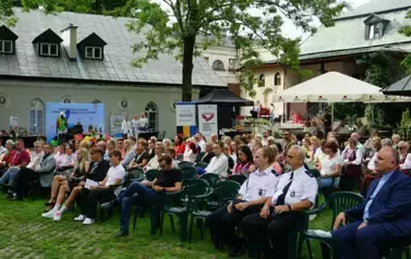 Stowarzyszenie na Rzecz Rozwoju Gminy Opatowiec na spotkaniu sieciującym organizacji pozarządowych w Kielcach 12
