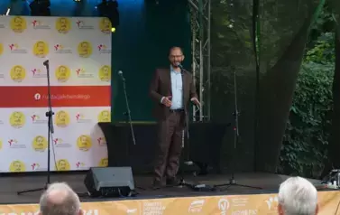 Stowarzyszenie na Rzecz Rozwoju Gminy Opatowiec na spotkaniu sieciującym organizacji pozarządowych w Kielcach 13