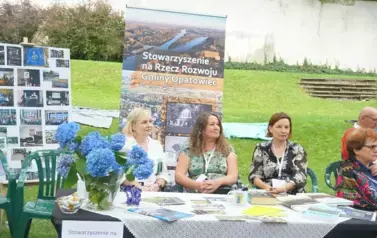 Stowarzyszenie na Rzecz Rozwoju Gminy Opatowiec na spotkaniu sieciującym organizacji pozarządowych w Kielcach 15