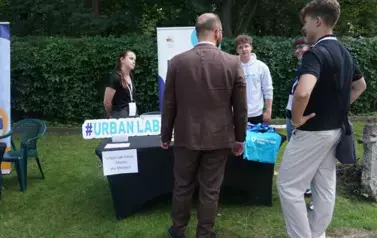Stowarzyszenie na Rzecz Rozwoju Gminy Opatowiec na spotkaniu sieciującym organizacji pozarządowych w Kielcach 21