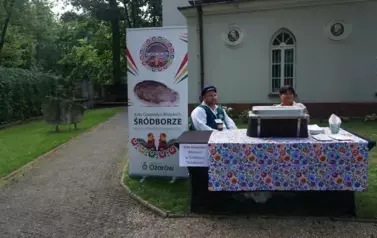 Stowarzyszenie na Rzecz Rozwoju Gminy Opatowiec na spotkaniu sieciującym organizacji pozarządowych w Kielcach 22