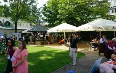 Stowarzyszenie na Rzecz Rozwoju Gminy Opatowiec na spotkaniu sieciującym organizacji pozarządowych w Kielcach 25