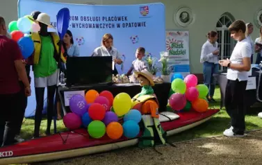 Stowarzyszenie na Rzecz Rozwoju Gminy Opatowiec na spotkaniu sieciującym organizacji pozarządowych w Kielcach 26