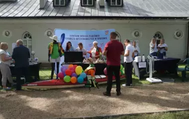 Stowarzyszenie na Rzecz Rozwoju Gminy Opatowiec na spotkaniu sieciującym organizacji pozarządowych w Kielcach 27