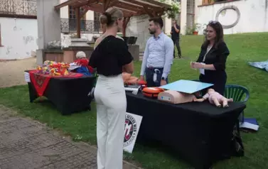 Stowarzyszenie na Rzecz Rozwoju Gminy Opatowiec na spotkaniu sieciującym organizacji pozarządowych w Kielcach 28