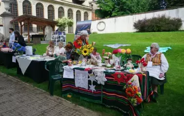 Stowarzyszenie na Rzecz Rozwoju Gminy Opatowiec na spotkaniu sieciującym organizacji pozarządowych w Kielcach 29