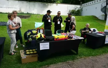 Stowarzyszenie na Rzecz Rozwoju Gminy Opatowiec na spotkaniu sieciującym organizacji pozarządowych w Kielcach 30
