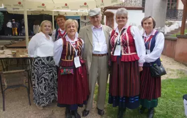 Stowarzyszenie na Rzecz Rozwoju Gminy Opatowiec na spotkaniu sieciującym organizacji pozarządowych w Kielcach 31