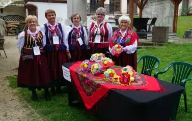 Stowarzyszenie na Rzecz Rozwoju Gminy Opatowiec na spotkaniu sieciującym organizacji pozarządowych w Kielcach 32