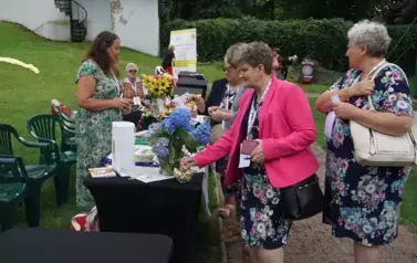 Stowarzyszenie na Rzecz Rozwoju Gminy Opatowiec na spotkaniu sieciującym organizacji pozarządowych w Kielcach 34