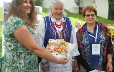 Stowarzyszenie na Rzecz Rozwoju Gminy Opatowiec na spotkaniu sieciującym organizacji pozarządowych w Kielcach 38