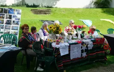 Stowarzyszenie na Rzecz Rozwoju Gminy Opatowiec na spotkaniu sieciującym organizacji pozarządowych w Kielcach 39