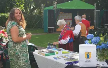Stowarzyszenie na Rzecz Rozwoju Gminy Opatowiec na spotkaniu sieciującym organizacji pozarządowych w Kielcach 42