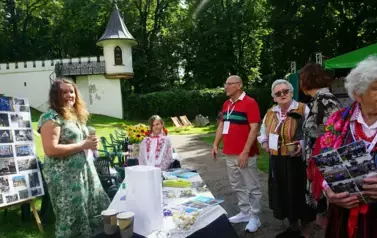 Stowarzyszenie na Rzecz Rozwoju Gminy Opatowiec na spotkaniu sieciującym organizacji pozarządowych w Kielcach 43