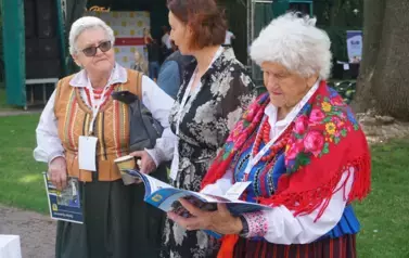 Stowarzyszenie na Rzecz Rozwoju Gminy Opatowiec na spotkaniu sieciującym organizacji pozarządowych w Kielcach 44