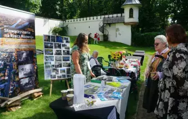Stowarzyszenie na Rzecz Rozwoju Gminy Opatowiec na spotkaniu sieciującym organizacji pozarządowych w Kielcach 45