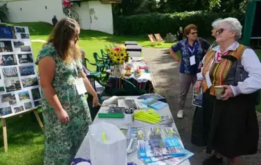 Stowarzyszenie na Rzecz Rozwoju Gminy Opatowiec na spotkaniu sieciującym organizacji pozarządowych w Kielcach 46