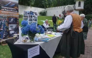 Stowarzyszenie na Rzecz Rozwoju Gminy Opatowiec na spotkaniu sieciującym organizacji pozarządowych w Kielcach 47