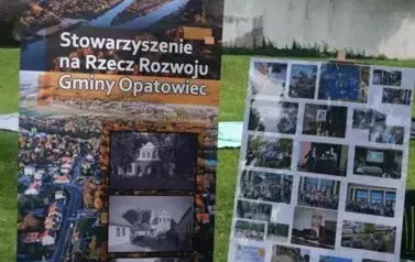 Stowarzyszenie na Rzecz Rozwoju Gminy Opatowiec na spotkaniu sieciującym organizacji pozarządowych w Kielcach 48