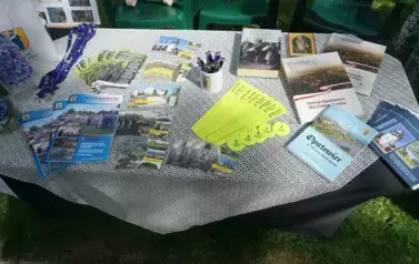 Stowarzyszenie na Rzecz Rozwoju Gminy Opatowiec na spotkaniu sieciującym organizacji pozarządowych w Kielcach 51