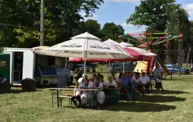 Aparat 1 - Dożynki Gminne w Kocinie - rolnicy podziękowali za plony 1