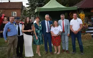 Aparat 1 - Dożynki Gminne w Kocinie - rolnicy podziękowali za plony 4