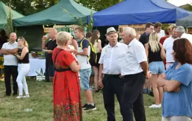 Aparat 1 - Dożynki Gminne w Kocinie - rolnicy podziękowali za plony 10