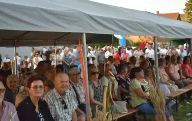 Aparat 1 - Dożynki Gminne w Kocinie - rolnicy podziękowali za plony 13