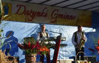 Aparat 1 - Dożynki Gminne w Kocinie - rolnicy podziękowali za plony 26
