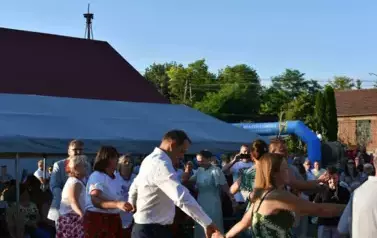 Aparat 1 - Dożynki Gminne w Kocinie - rolnicy podziękowali za plony 31