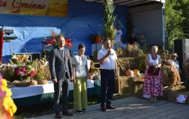 Aparat 1 - Dożynki Gminne w Kocinie - rolnicy podziękowali za plony 54
