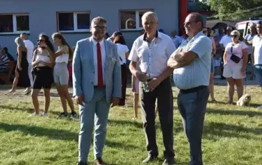 Aparat 1 - Dożynki Gminne w Kocinie - rolnicy podziękowali za plony 60
