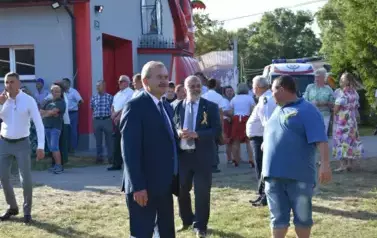 Aparat 1 - Dożynki Gminne w Kocinie - rolnicy podziękowali za plony 61