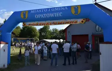 Aparat 1 - Dożynki Gminne w Kocinie - rolnicy podziękowali za plony 62