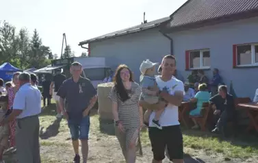Aparat 1 - Dożynki Gminne w Kocinie - rolnicy podziękowali za plony 64