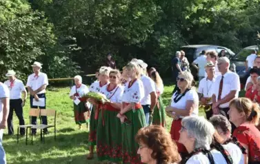 Aparat 1 - Dożynki Gminne w Kocinie - rolnicy podziękowali za plony 65