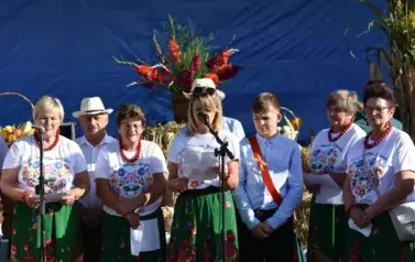 Aparat 1 - Dożynki Gminne w Kocinie - rolnicy podziękowali za plony 67