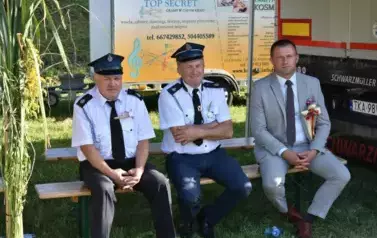 Aparat 1 - Dożynki Gminne w Kocinie - rolnicy podziękowali za plony 74