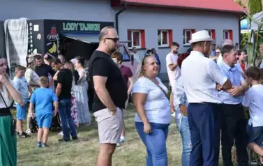 Aparat 1 - Dożynki Gminne w Kocinie - rolnicy podziękowali za plony 80