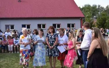 Aparat 1 - Dożynki Gminne w Kocinie - rolnicy podziękowali za plony 86