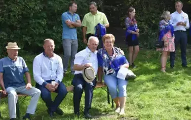 Aparat 1 - Dożynki Gminne w Kocinie - rolnicy podziękowali za plony 108