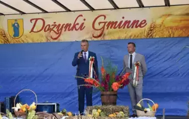 Aparat 1 - Dożynki Gminne w Kocinie - rolnicy podziękowali za plony 109