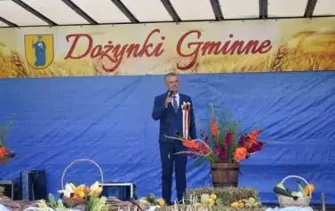 Aparat 1 - Dożynki Gminne w Kocinie - rolnicy podziękowali za plony 112