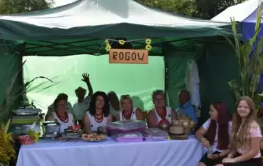 Aparat 1 - Dożynki Gminne w Kocinie - rolnicy podziękowali za plony 121