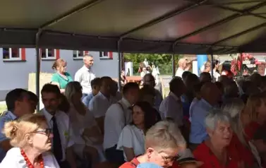 Aparat 1 - Dożynki Gminne w Kocinie - rolnicy podziękowali za plony 139