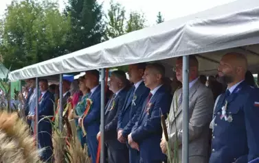Aparat 1 - Dożynki Gminne w Kocinie - rolnicy podziękowali za plony 141